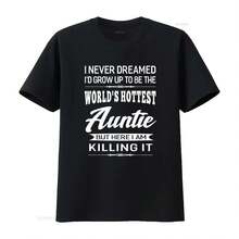 Women T-Shirts - Black - View 6