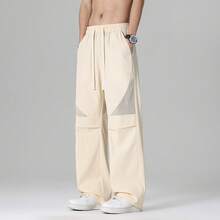 Men Pants - Black - View 8