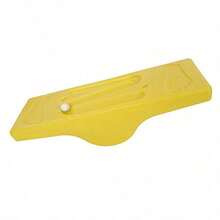 Balance Board, Balance Training Plstico Equilibrio Rocker Fun Activity Fitness - Amarillo - Ver 1