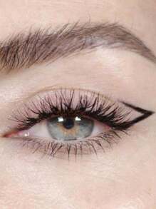 COSMI MILANO Multicolored Kajal Eye Pencil  Made In Italy, Creamy Smooth Texture, High Pigmentation, Suitable For Y2k Contouring Natural And Dramatic Effect, Must-Have Essential Make Up Makeup Unmissable Summer Makeup, Perfect For Parties, Meetings, Beach Travel - NERO 101° - 查看 3