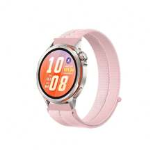 22mm 尼龍環形錶帶，適用於 Redmi Watch 5 Active/Ltie，兼容 Watch GT6 GT5 GT4 GT3 GT2 46mm，耐用輕量透氣 - 22mm - 查看 9
