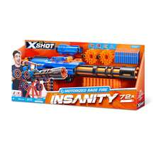 ZURU XSHOT Pack 50 X-Shot Darts - Multicolor - View 1