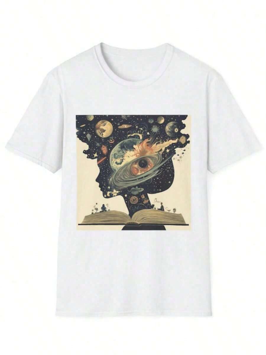 Women T-Shirts - White 9 - View 1