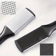 2/1pc Disposable Foot Scrubbing Board, Foot Callus & Dead Skin Remover, Foot File Tool, Foot Pumice Stone, Foot Scrubber - A - View 4