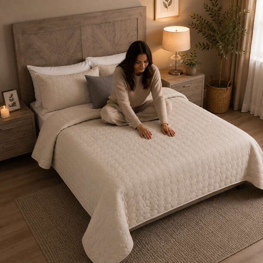 Novo Lightweight Duvet: Soft And Cool Rest BEAUTY HOME - CANNES - View 1