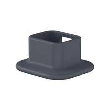 適用於 Osmo Pocket 4/4P 與 3 的矽膠支架底座，柔軟穩固的桌面相機安裝手持雲台支撐底座配件 - 查看 13