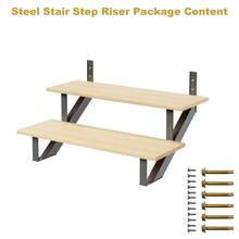 Ladders & Accessories - 2 Steps - View 7