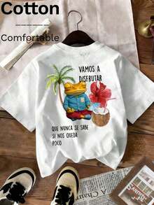 Kvinnor T-shirts - Vit 2 - Visa 6