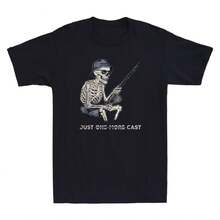 Women T-Shirts - Black - View 10