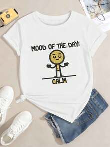 Women T-Shirts - White - View 2