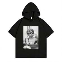 Women Sweatshirts & Hoodies - Black 2936 - View 1