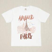 Women T-Shirts - White - View 1