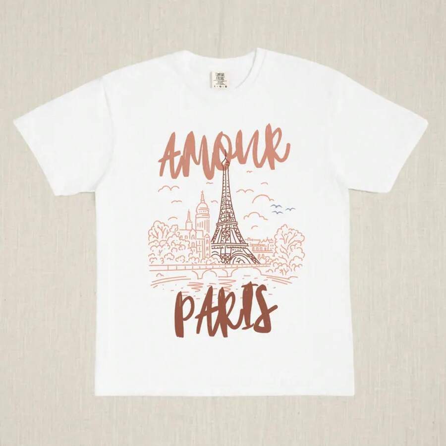 Women T-Shirts - White - View 1