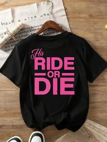 Women T-Shirts - Back - View 2