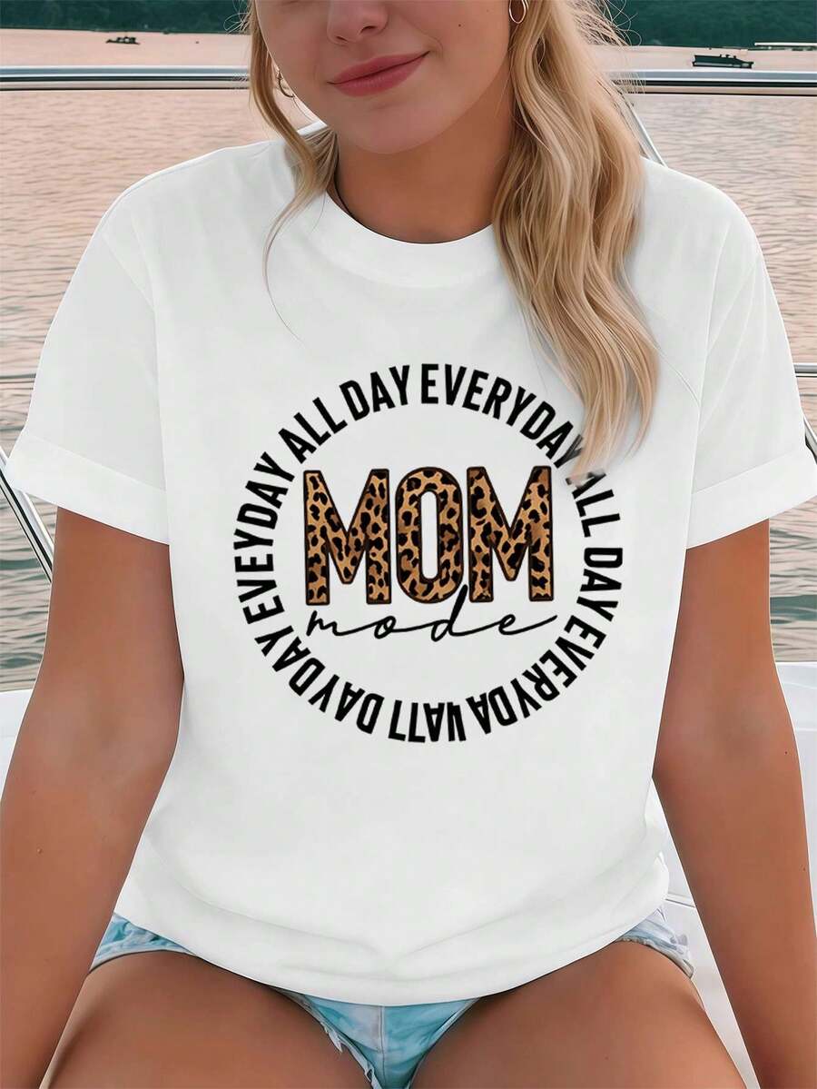 Women T-Shirts - White - View 1
