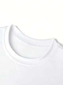 Women T-Shirts - White - View 4