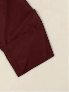 2 Piece Women's Casual Striped T-Shirt And Pants Set - 多色 4 - 查看 7