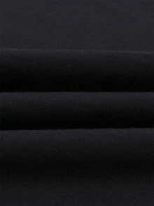 Kvinnor T-shirts - Svart - Visa 4