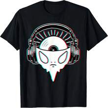 Women T-Shirts - Black - View 10