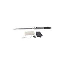 Sand Spike Boat Anchor Kit Stainless Steel Anchor Pole With Rope Boats, Jet Skis, Pontoons, And Kayaks, Slide Pole System Shallow, Sandbars, Beaches - 38 INCH - View 3