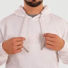 Softee Casual    Poliéster    SUDADERA  Deportes y fitness - Blanco - Ver 1