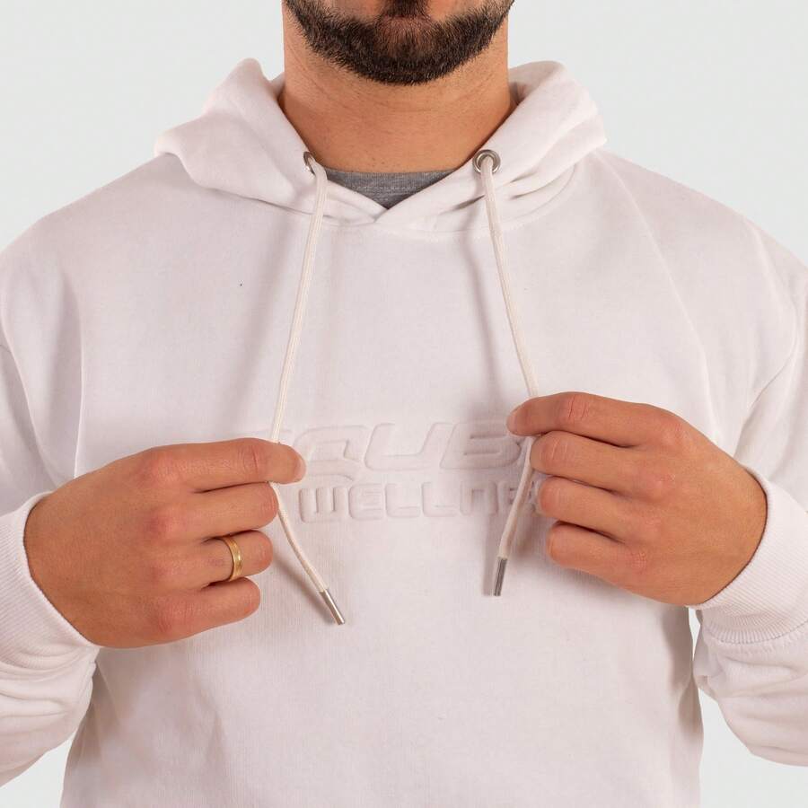 Softee Casual    Poliéster    SUDADERA  Deportes y fitness - Blanco - Ver 1