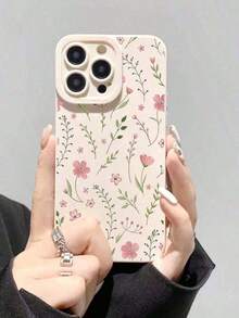 11-Piece Fashion Floral Print Shock-Absorbing Phone Case Compatible With IPhone 16/11/16 Pro/16 Plus/16 Pro Max/16E/15 Pro Max/13/14/12/XS/XR/7G/8P, Galaxy S25/S25 Plus/S25 Ultra/A16/A36/A26/A56/A50/A12/A32/A52/A72/A51/A21S/A13/A14/S24/S24 Plus/S24 Ultra, S22/A52/A53/A54/A55, 11/12 Pro/12/12X/13 Pro/14 Pro/15 Pro, 10/9/Note9/12c/Note11 Pro/Note8 Pro, Spring Gift, Birthday Party, International Version, Not Domestic Version - 款式 5(1 件) - 查看 2