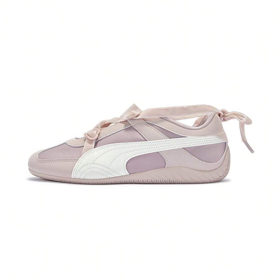 Puma Women's SPEEDCAT Casual Low-Top Sneakers 40810201 - Baby Pink - View 1
