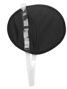 1pc Sweat Pad Summer Armpit Sweat Pads, Honeycomb Breathable, Quick-Drying, Washable, Invisible Strap Sweat-Stopping Cotton Pads, Washable Breathable, Invisible Strap Sweat Pads, Armpit Sweat Pads, Honeycomb Breathable And Quick-Drying - Multicolor - View 11