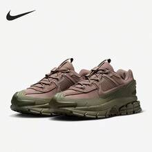 Nike COURT LITE 4 Scarpe da tennis sportive resistenti da allenamento per uomo - Marrone/Verde - Visualizzare 6