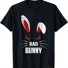 Personalized Gifts: T-Shirt With The Name Benito - Black 4 - View 6