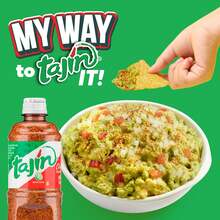 Tajin Clásico Seasoning, Authentic Mexican Chili Lime Spice Blend For Fruit, Snacks, Tacos, And Cocktails, Zesty Flavor Enhancer, 14 Oz (Pack Of 1) - 14 Ounce (Pack Of 1) - View 6