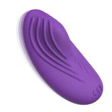 Wearable Vibrating Sex Toy, Clitoral Stimulator, Female Masturbator, G-Spot Massager,Sex Toys For Women - Một cỡ - Xem 7
