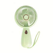 Hand Holding Fan Small USB Mini Handheld Small Fan Portable Portable Silent Office Desk Student On Dormitory Charging Outdoor - View 10