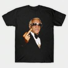 Women T-Shirts - Black - View 6