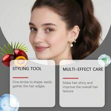 Polvo Voluminizador para el Cabello, Control de Grasa de Larga Duración, Polvo para Dar Volumen al Cabello, Aumenta el Volumen del Cabello, Tratamiento Capilar para Peinado, Salón de Belleza - 1 - Ver 3