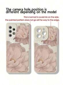 11-Piece Fashion Floral Print Shock-Absorbing Phone Case Compatible With IPhone 16/11/16 Pro/16 Plus/16 Pro Max/16E/15 Pro Max/13/14/12/XS/XR/7G/8P, Galaxy S25/S25 Plus/S25 Ultra/A16/A36/A26/A56/A50/A12/A32/A52/A72/A51/A21S/A13/A14/S24/S24 Plus/S24 Ultra, S22/A52/A53/A54/A55, 11/12 Pro/12/12X/13 Pro/14 Pro/15 Pro, 10/9/Note9/12c/Note11 Pro/Note8 Pro, Spring Gift, Birthday Party, International Version, Not Domestic Version - 款式 11(1 件) - 查看 6