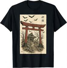 Women T-Shirts - Black - View 8