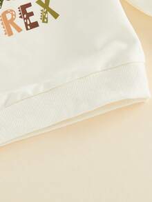 Newborn Baby Sweatshirts - Beige - View 4