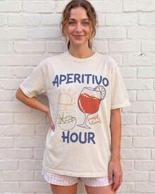 Women T-Shirts - White - View 4
