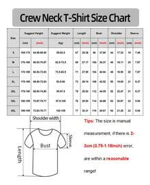 Black T-Shirt, Round Neck, 100% Cotton - 黑色 - 查看 3