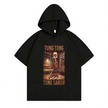 Women Sweatshirts & Hoodies - Black 7602 - View 7