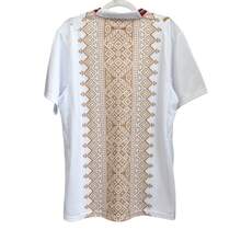 2026 Morocco Away Fan Soccer Jersey, Quick-Dry Match Day Football Shirt For USA Canada Mexico World Cup - 彩色 - 查看 3