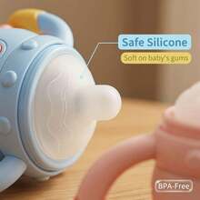 Juguete musical para bebés, juguete de aprendizaje sensorial con música y luces, juguete musical con chupete y mordedor, sonajero para niños pequeños - Multicolor - Ver 11