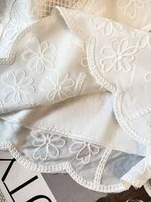 Women Blouses & Shirts - White 2 - View 5