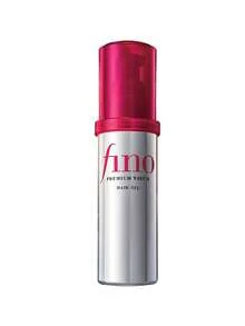 Fino Premium Touch 護髮油 70ml，適用於乾枯毛躁髮質。溫和精華滋養髮絲，撫平糾結，修復粗糙與分叉髮尾。輕盈不油膩，快速吸收，帶來自然順滑與光澤。適合日常使用，打造絲綢般秀髮 - 正裝 - 查看 2