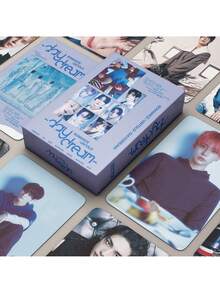 55 tấm thiệp ảnh, Album mới Daydream Lomo Cards - Bộ - Xem 8