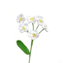 1/3/5 bông hoa hướng dương, hoa hồng, hoa tulip, hoa ly nhân tạo đan móc, hoa giả, hoa sống động như thật, trang trí bàn làm việc, trang trí tường, thích hợp làm quà sinh nhật, quà kỷ niệm, quà Ngày của Mẹ, quà Giáng sinh, trang trí sự kiện & nhà cửa, quà Ngày Valentine. - Nhiều màu - Xem 63