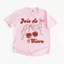 Women T-Shirts - White - View 4