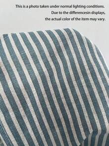 Colorful Striped Apron, Striped Halter Neck Apron, Oil-Resistant Kitchen Apron With 2 Pockets, Neutral Adjustable Apron, Minimalist Style Home Apron, Suitable For Chefs, Servers, BBQ, Barbers Adult Pocket Apron, Kitchen Supplies, Machine Washable - Multicolor - View 6
